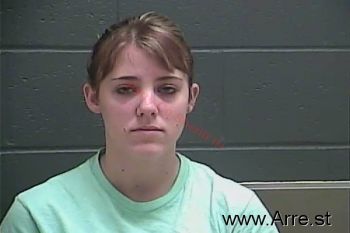 Samantha Lynn Harding Mugshot