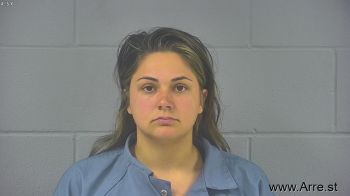 Samantha Anne Henson Mugshot