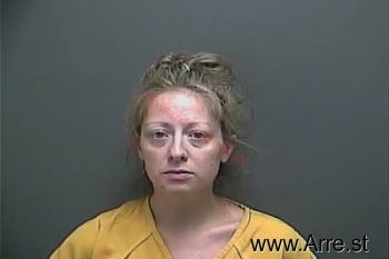 Samantha Dee Hill Mugshot