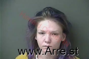 Samantha Marie Jackson Mugshot