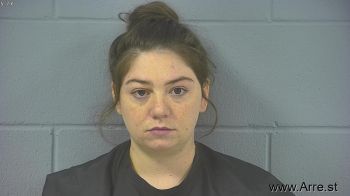 Samantha Andrea Mccray Mugshot