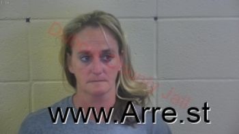 Samantha Jo Mcdaniel Mugshot