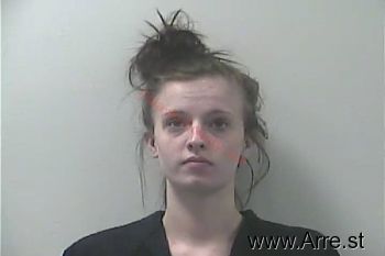 Samantha Kay Oaf Mugshot