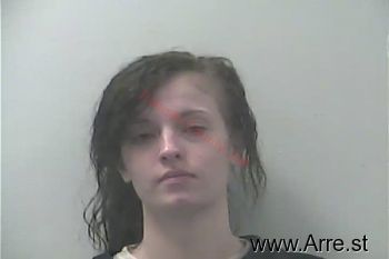 Samantha Kay Oaf Mugshot