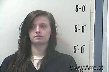 Samantha Kay Oaf Mugshot