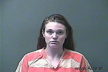 Samantha Mae Province Mugshot