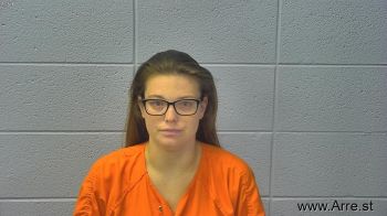 Samantha Mae Province Mugshot