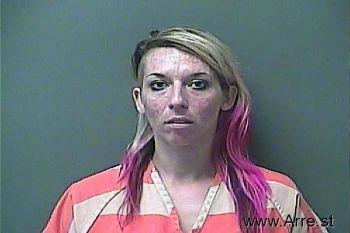 Samantha Jo Ravenscroft Mugshot