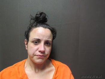 Samantha Jo Shelton Mugshot