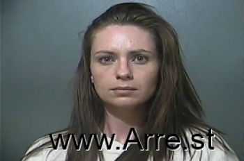 Samantha Lynn Tucker Mugshot