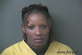 Samantha Nmi White Mugshot