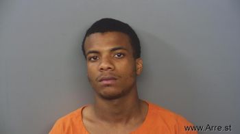 Samuel Xavier Griffin Mugshot