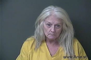 Sandra Louise Johnson Mugshot