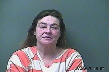 Sandra  Ray Mugshot