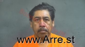 Santos  Penaloza Mugshot