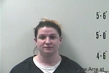 Sara Ann Cox Mugshot