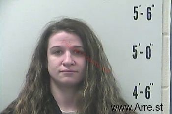 Sara Ann Cox Mugshot