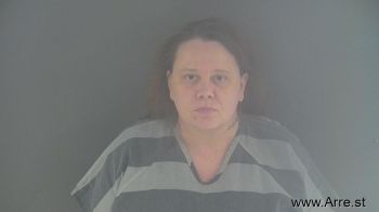 Sara Michelle Hayes Mugshot