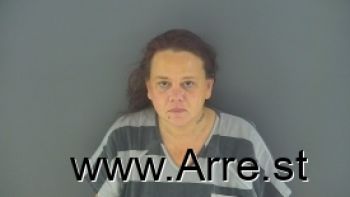 Sara Michelle Hayes Mugshot