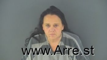 Sara Michelle Hayes Mugshot