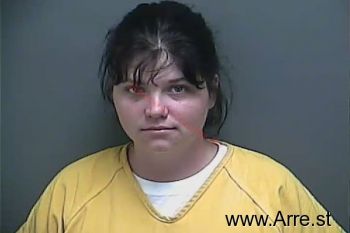 Sara Nicole Helms Mugshot