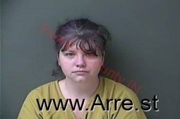 Sara Nicole Helms Mugshot