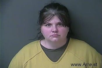 Sara Nicole Helms Mugshot