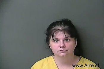 Sara Nicole Helms Mugshot