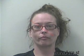 Sara Elizabeth Jackson Mugshot