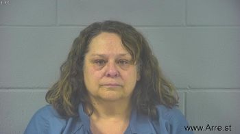 Sara Ann Linton Mugshot