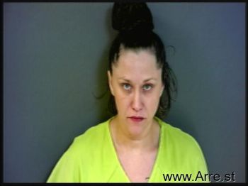 Sara Marie Miller Mugshot