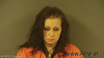 Sara Jo Sutherlin Mugshot