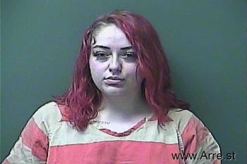 Sara  Thomas Mugshot