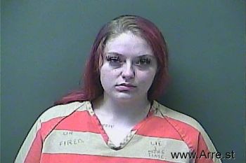 Sara R Thomas Mugshot