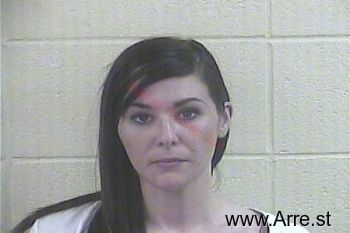 Sarah Christine Arnold Mugshot