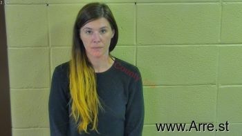 Sarah Christine Arnold Mugshot