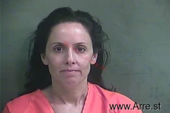 Sarah Jo Bauer Mugshot