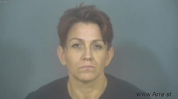 Sarah Louise Bruggner Mugshot