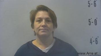 Sarah Louise Bruggner Mugshot