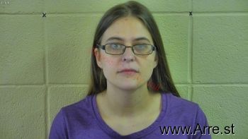 Sarah Kaye Butler Mugshot