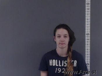 Sarah Lenore Clark Mugshot