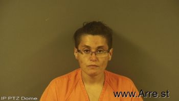 Sarah Lynn Collier Mugshot