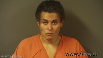 Sarah Lynn Collier Mugshot