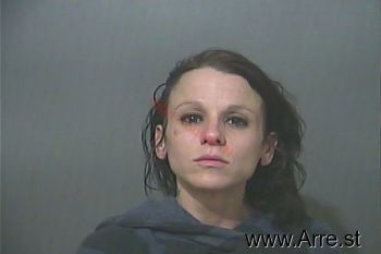 Sarah Elizabeth Cox Mugshot