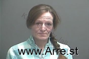 Sarah Dawn Eakins Mugshot