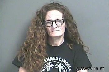 Sarah Dawn Eakins Mugshot