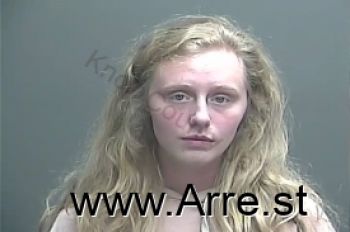 Sarah Marie Green Mugshot