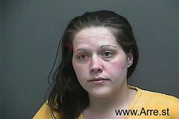 Sarah Lynn Hall Mugshot