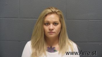 Sarah Renee Halstead Mugshot