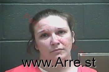 Sarah Diann Harris Mugshot